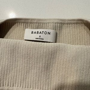 Babaton Sculpt Knit Tank